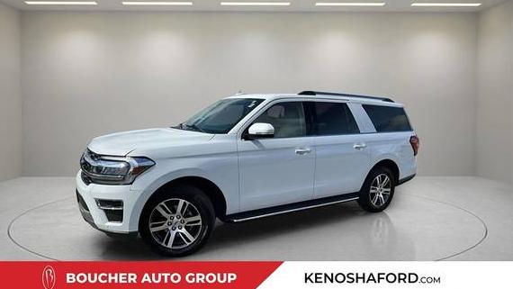 FORD EXPEDITION MAX 2023 1FMJK2A84PEA36314 image